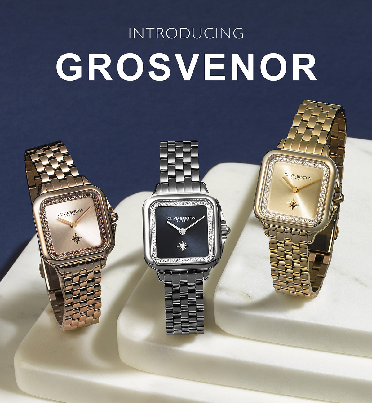 SPOTLIGHT It s Grosvenor Olivia Burton